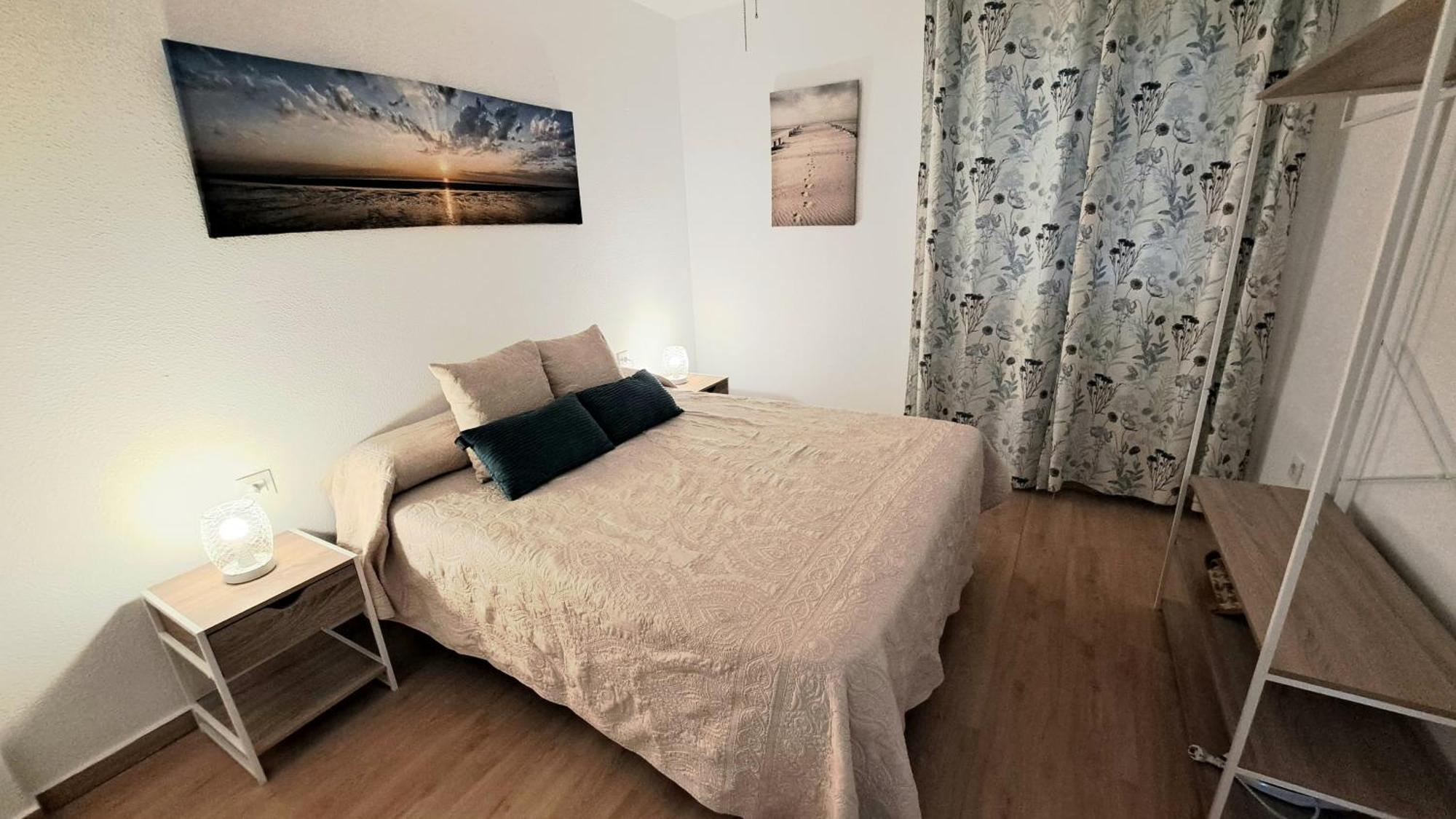 Apartamento Playa La Barrosa Chiclana de la Frontera Exterior photo