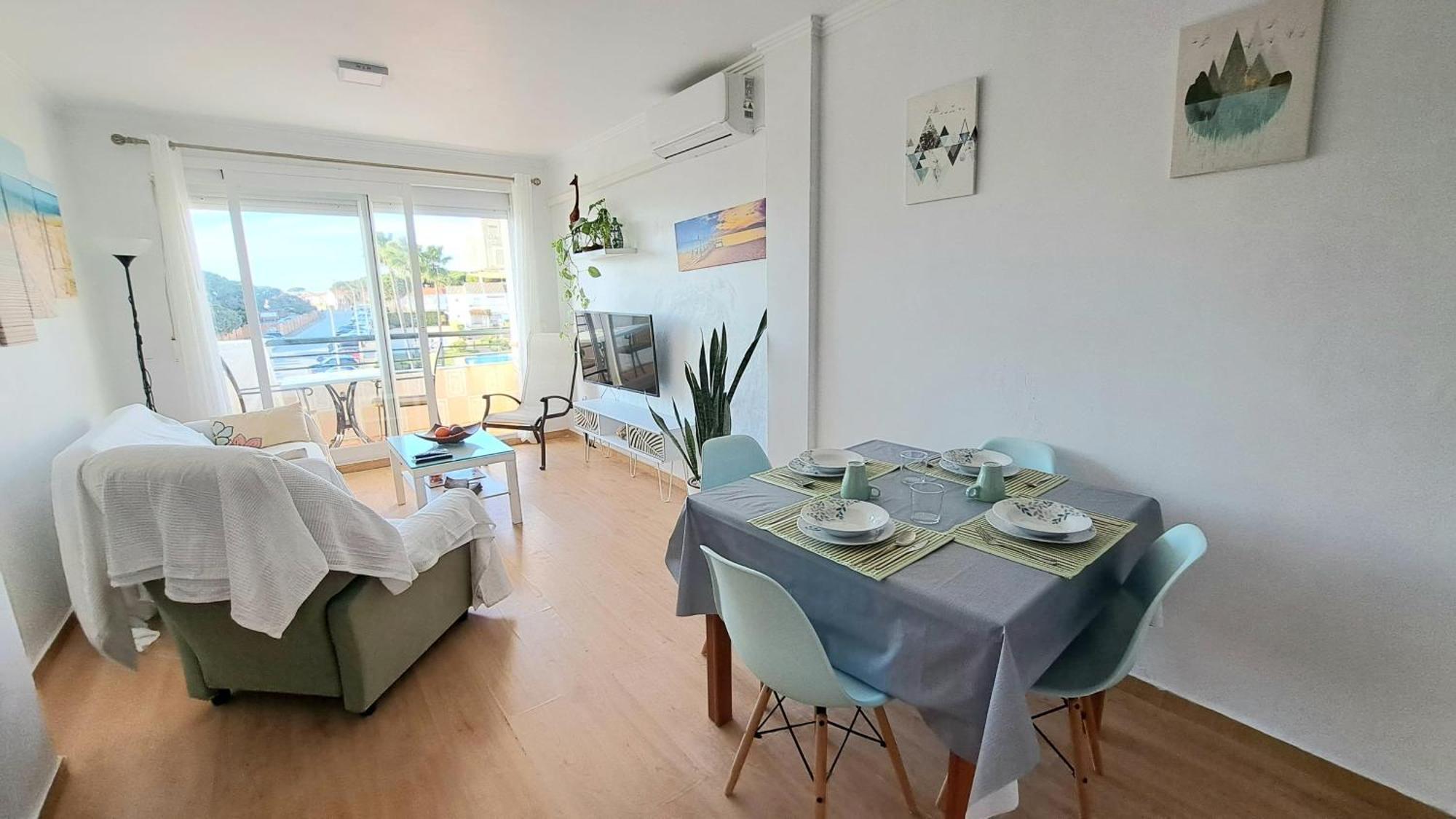 Apartamento Playa La Barrosa Chiclana de la Frontera Exterior photo